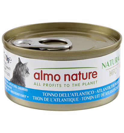 HFC Natural Atlantic Tuna